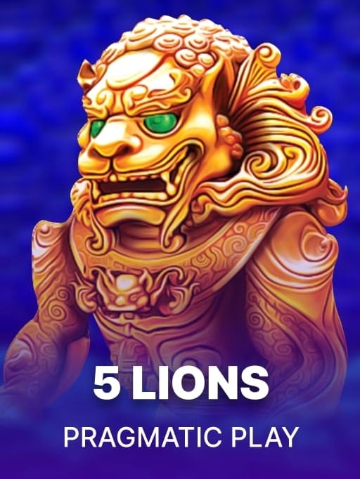 5 Lions game thumbnail