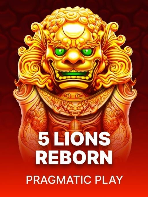 5 Lions Reborn game thumbnail