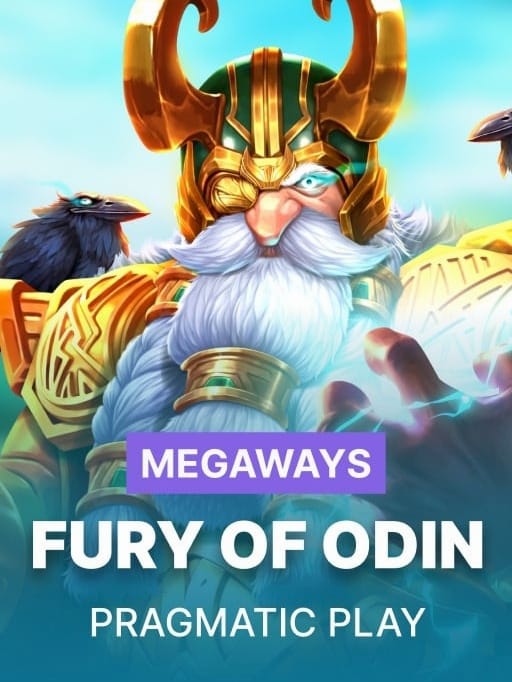Fury of Odin Megaways thumbnail