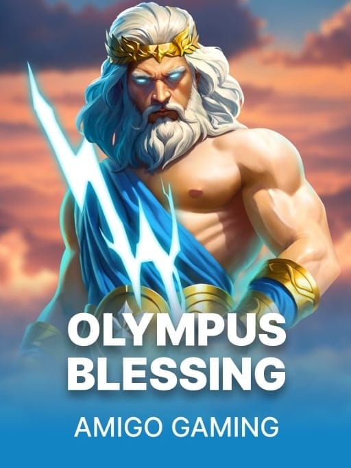 Olympus Blessing game thumbnail